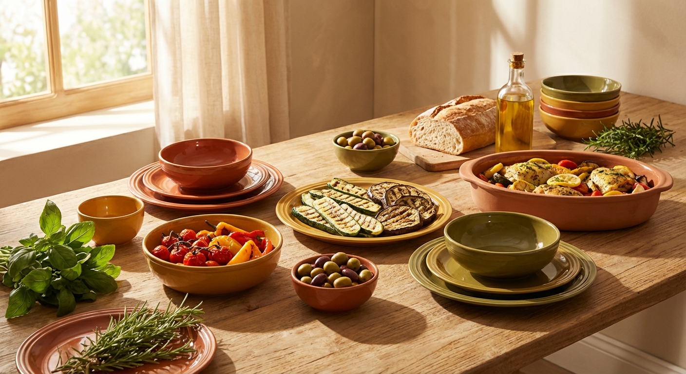 Les trois méthodes de batch cooking : plats complets, plats assemblés, composants individuels
