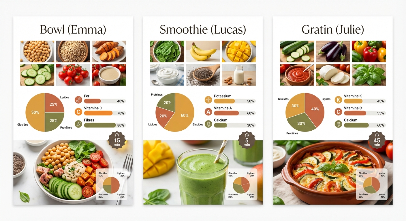 Classement des sources de protéines par score PDCAAS et coût par portion