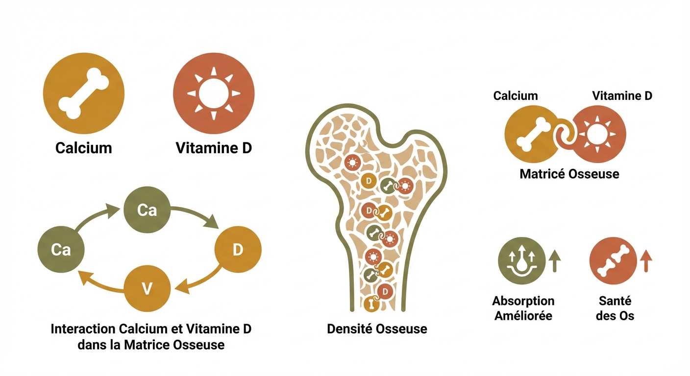 Infographie de la journée alimentaire type du sportif anti-blessure