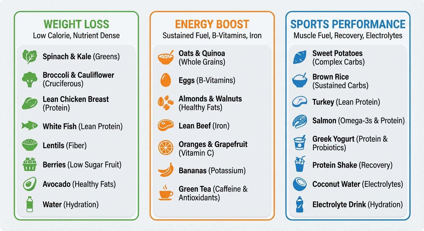 Comparatif des sources de protéines animales et végétales avec portions