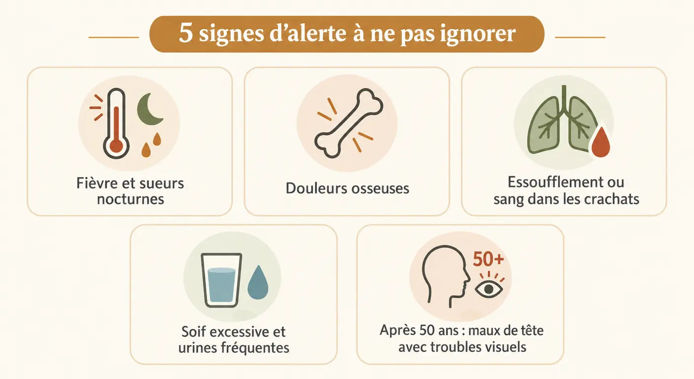 Les cinq signes associés à une perte de poids qui imposent une consultation rapide