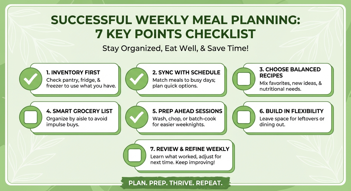 Comparaison budget courses : repas planifiés vs non planifiés, 20% d'économies