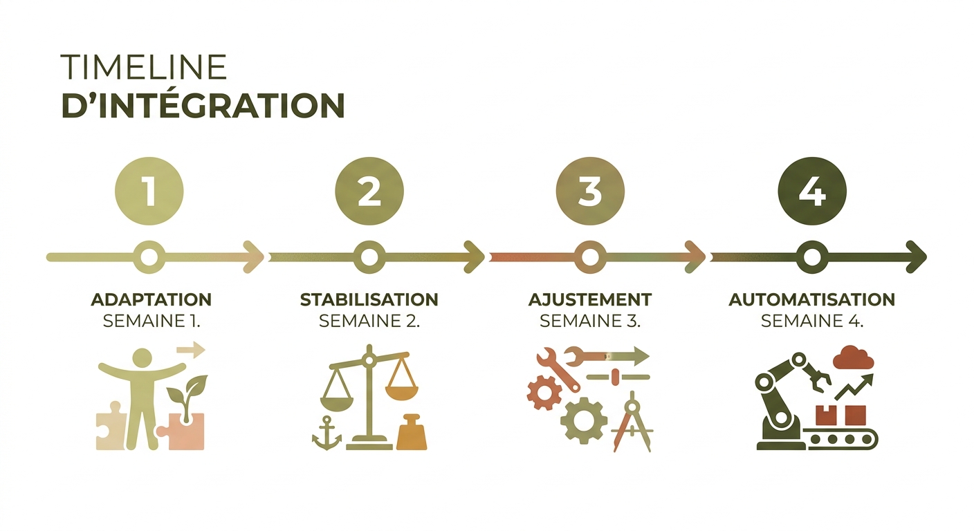 Progression d un challenge 28 jours perte de poids