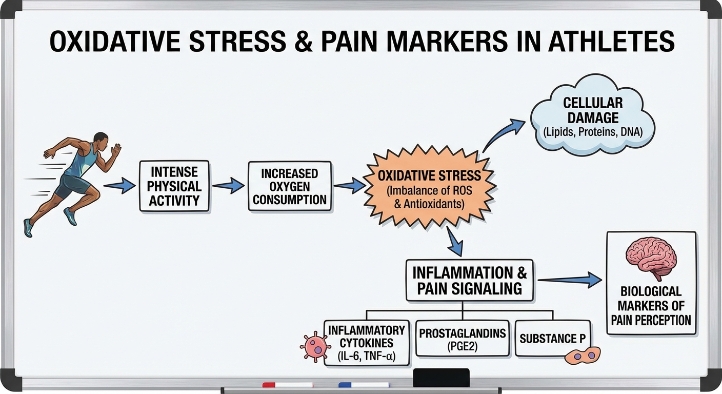 Marqueurs biologiques du stress oxydatif chez le sportif