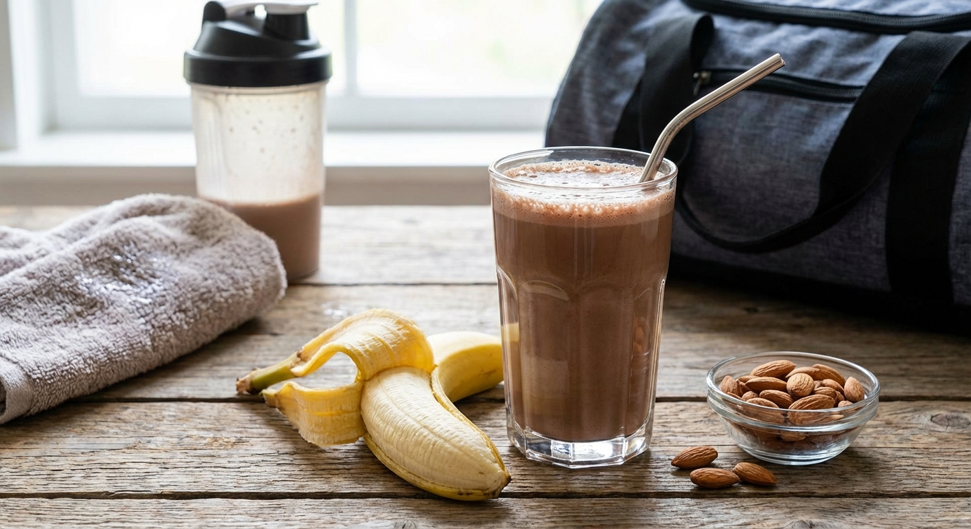Collation post-entraînement optimale